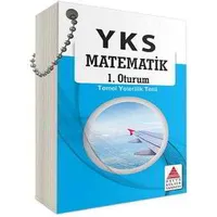 YKS Matematik Kartları - Tuncay Birinci - Delta Kültür Yayınevi