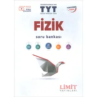 TYT Fizik Soru Bankası Limit Yayınları