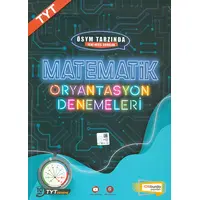 Onburda TYT Matematik Oryantasyon Denemeleri