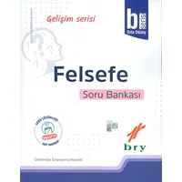 Birey Gelişim Serisi Felsefe Soru Bankası (B Serisi - Orta Düzey)