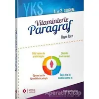 Sonuç YKS Vitaminlerle Paragraf 1. ve 2. Oturum