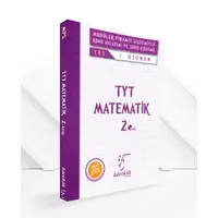 Karekök YKS TYT 1.Oturum Matematik 2.Kitap 2017