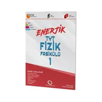 TYT Enerjik Fizik Fasikülü - 1 Karaağaç Yayınları