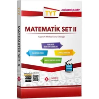 Sonuç TYT Matematik Modüler Set -2 Soru Bankası