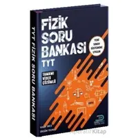 TYT Fizik Tamamı Video Çözümlü Soru Bankası Dersmarket Yayınları