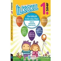 1. Sınıf Tüm Dersler Konu Anlatımlı - Kolektif - Evrensel İletişim Yayınları