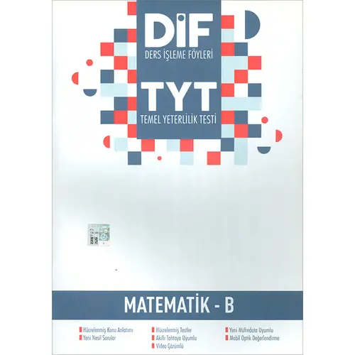 TYT Matematik Ders İşleme Föyleri (Kampanyalı) Bilgi Eğitim