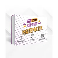 Karekök TYT Kolay Matematik Cep Test