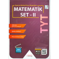 Derece TYT Matematik Set-2