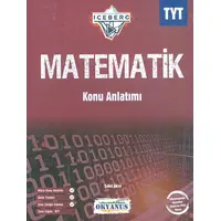 TYT Matematik Iceberg Konu Anlatımı Okyanus Yayınları