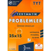 Bilinçsel TYT Problemler Testmatik Deneme Sınavları