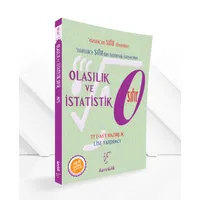 Karekök Olasılık ve İstatistik Sıfır