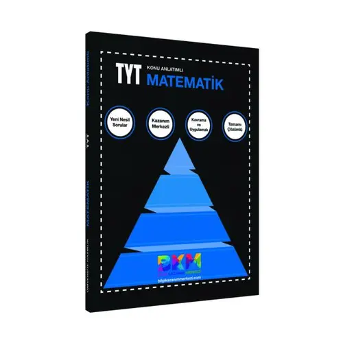 TYT Matematik Konu Anlatımlı Bilgi Kazanım Merkezi