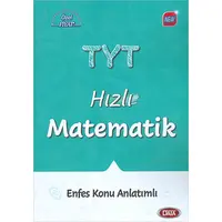 Data TYT Hızlı Matematik Enfes Konu Anlatımlı