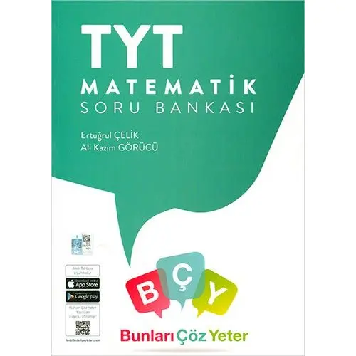 TYT Matematik Soru Bankası Bunları Çöz Yeter