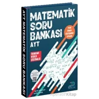 TYT Matematik Tamamı Video Çözümlü Soru Bankası Dersmarket Yayınları