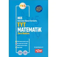 Nego TYT Hatırlatan Güncel Sorularla Matematik Soru Bankası