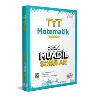 Editör TYT Matematik Fasikülleri Muadil Sorular