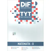 TYT Matematik Ders İşleme Föyleri (Kampanyalı) Bilgi Eğitim