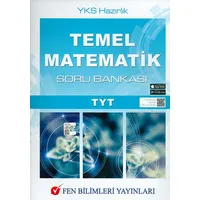 Fen Bilimleri TYT Temel Matematik Soru Bankası