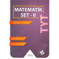 Derece TYT Matematik Set-2