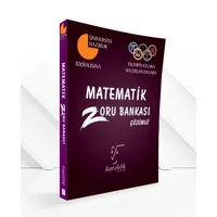 Karekök Matematik Çözümlü Zoru Bankası