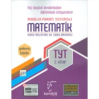 Karekök TYT Matematik 2.Kitap MPS