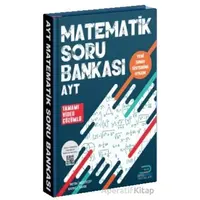 TYT Matematik Tamamı Video Çözümlü Soru Bankası Dersmarket Yayınları