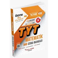 Celal Aydın TYT Matematik Soru Bankası