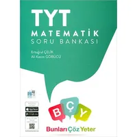 TYT Matematik Soru Bankası Bunları Çöz Yeter