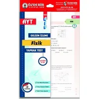 Özdebir AYT Fizik Yaprak Test