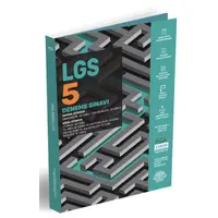Tammat LGS 8. Sınıf 5 Deneme