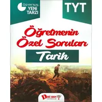 TYT Tarih Öğretmenin Özel Soruları Dahi Adam Yayınları