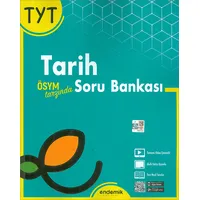 Endemik 2022 TYT Tarih Soru Bankası