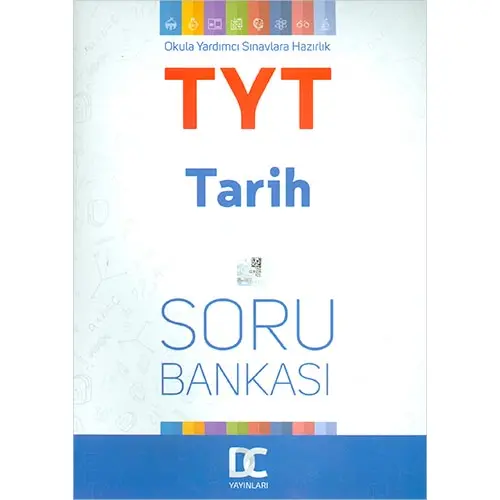 TYT Tarih Soru Bankası Doğru Cevap Yayınları