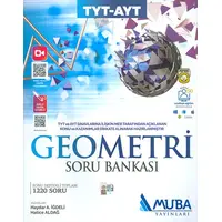 TYT AYT Geometri Soru Bankası Muba Yayınları