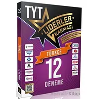 Liderler Karması Tyt Türkçe Branş Denemeleri