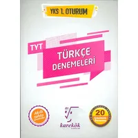 Karekök TYT Türkçe Denemeleri