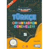 Onburda TYT Türkçe Oryantasyon Denemeleri