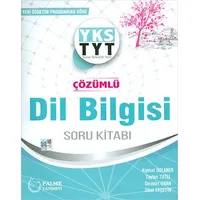 Palme TYT Çözümlü Dil Bilgisi Soru Bankası