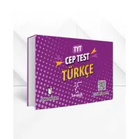 Karekök TYT Türkçe Cep Test