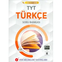 Fen Bilimleri TYT Çizgi Üstü Serisi Türkçe Soru Bankası