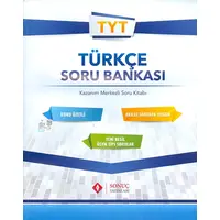 TYT Türkçe Kazanım Merkezli Soru Bankası Sonuç Yayınları