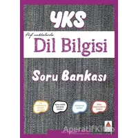 YKS Püf Noktalarla Dil Bilgisi Soru Bankası - İlgi Tuzkaya - Delta Kültür Yayınevi