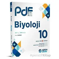 Eğitim Vadisi 10.Sınıf Biyoloji PDF