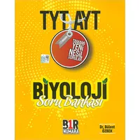 TYT AYT Biyoloji Soru Bankası Bir Numara Yayınları