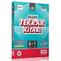 Nego 8. Sınıf LGS Başarı Tekrar Kitabı