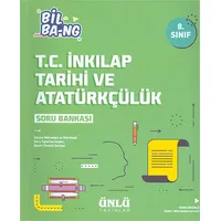 8.Sınıf İnkılap Tarihi Soru Bankası Ünlü Yayınları