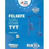 TYT Felsefe Soru Kitabı Yeni Nesil Yayınları