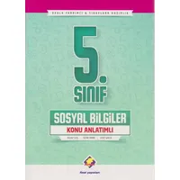 Final 5.Sınıf Sosyal Bilgiler Konu Anlatımlı